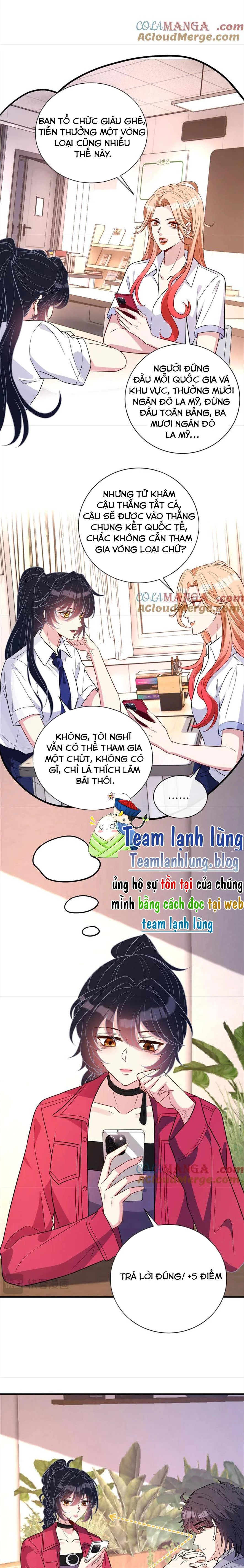 Thiên Kim Toàn Năng Đại Tài Chapter 155 - Trang 4