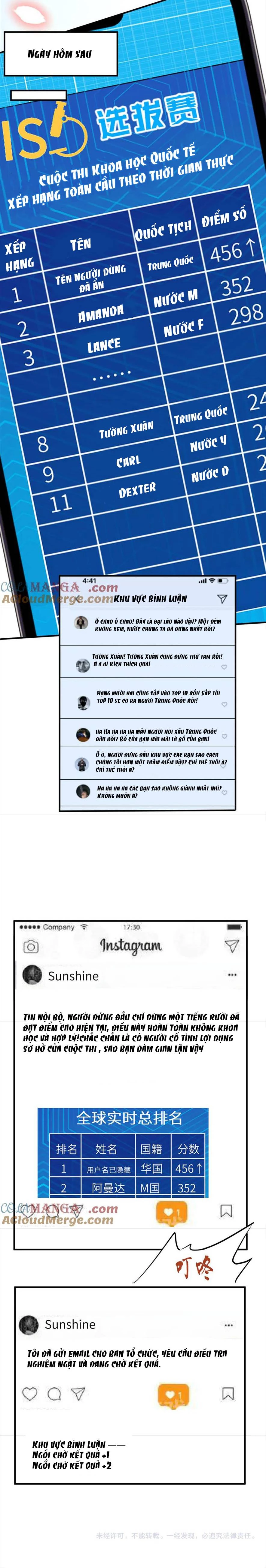 Thiên Kim Toàn Năng Đại Tài Chapter 155 - Trang 4