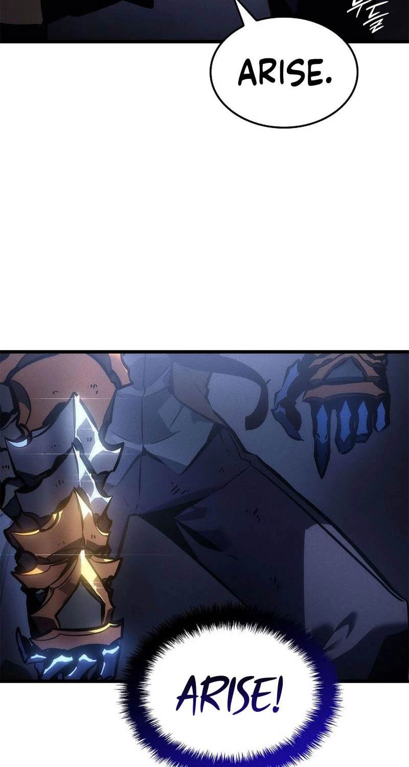 Solo Leveling : Ragnarok Chapter 0 - Next Chapter 1