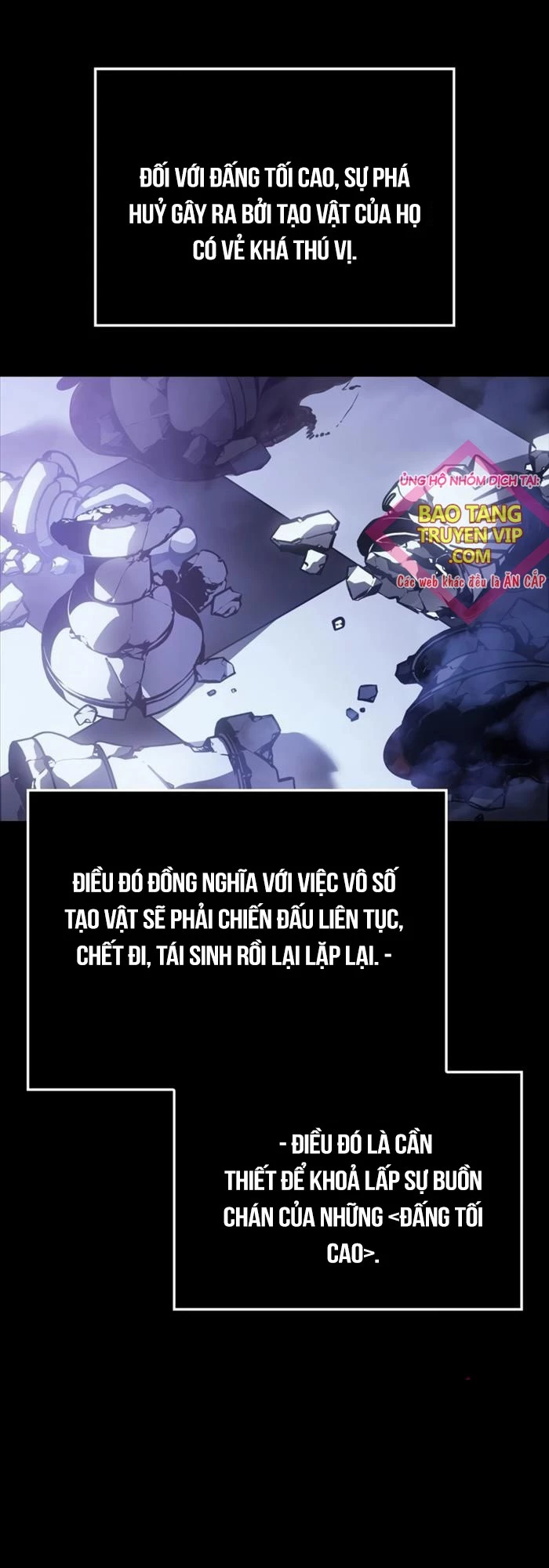 Solo Leveling : Ragnarok Chapter 1 - Trang 2