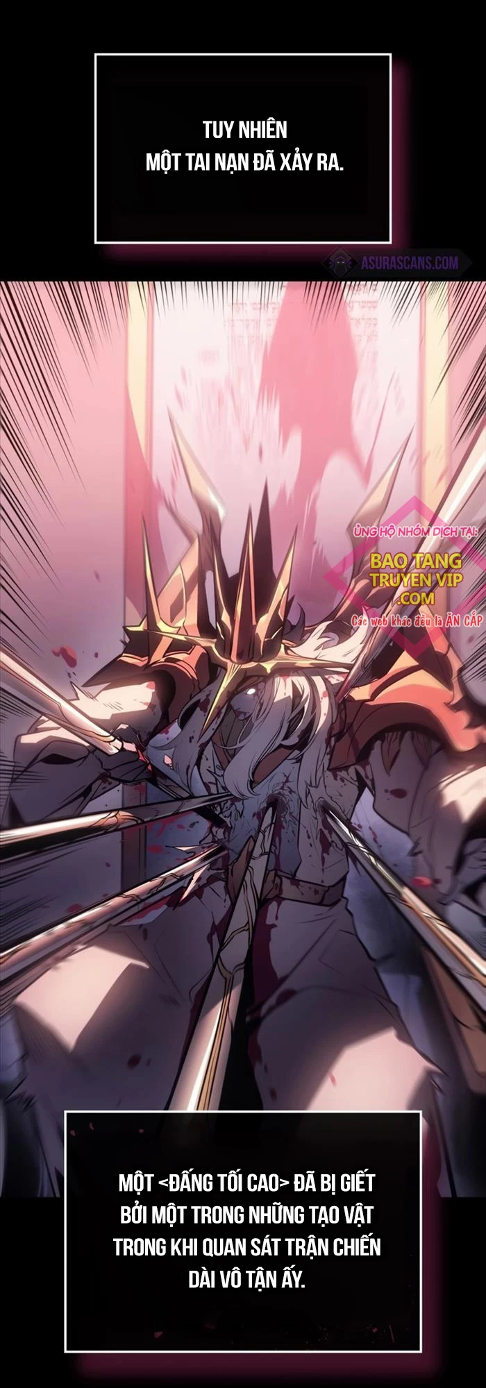 Solo Leveling : Ragnarok Chapter 1 - Trang 2