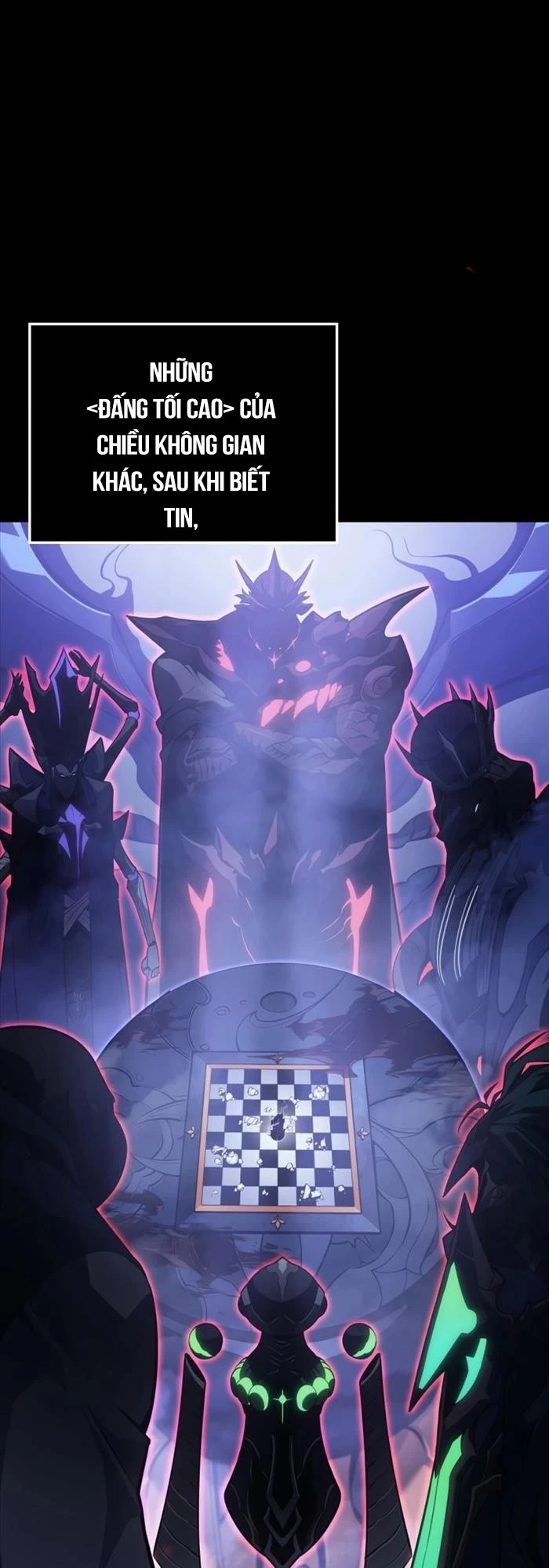 Solo Leveling : Ragnarok Chapter 1 - Trang 2