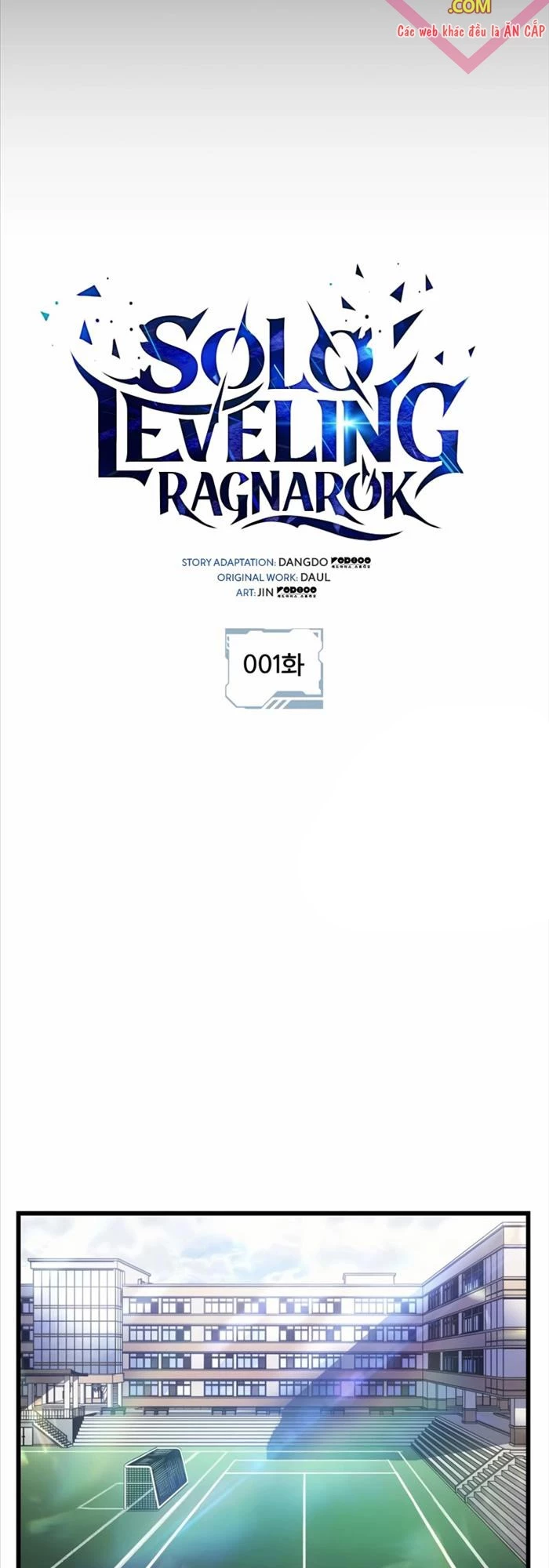 Solo Leveling : Ragnarok Chapter 1 - Trang 2