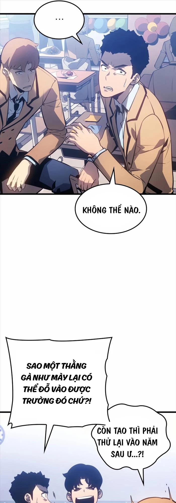 Solo Leveling : Ragnarok Chapter 1 - Trang 2