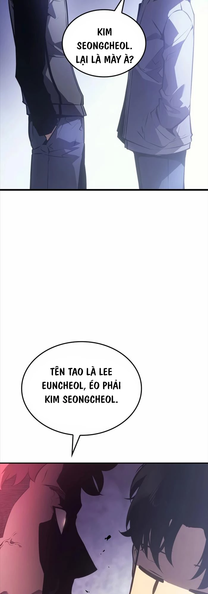 Solo Leveling : Ragnarok Chapter 1 - Trang 2