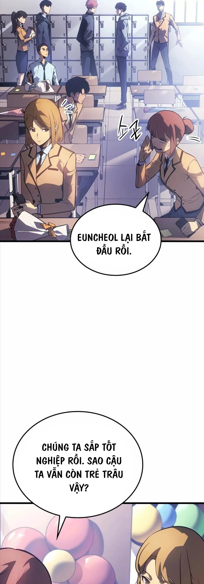 Solo Leveling : Ragnarok Chapter 1 - Trang 2