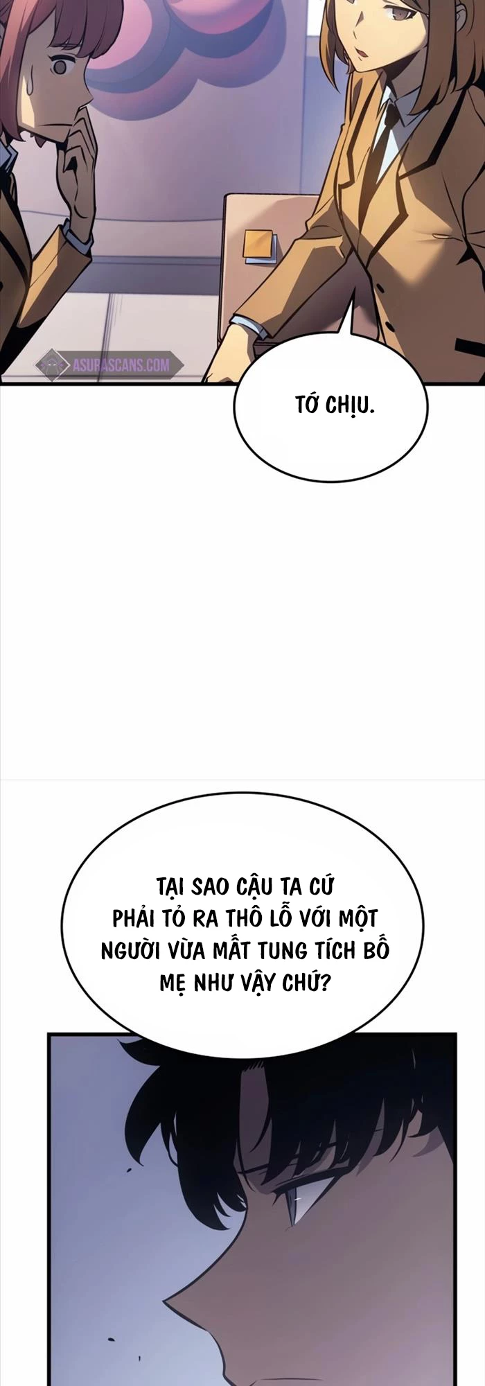 Solo Leveling : Ragnarok Chapter 1 - Trang 2