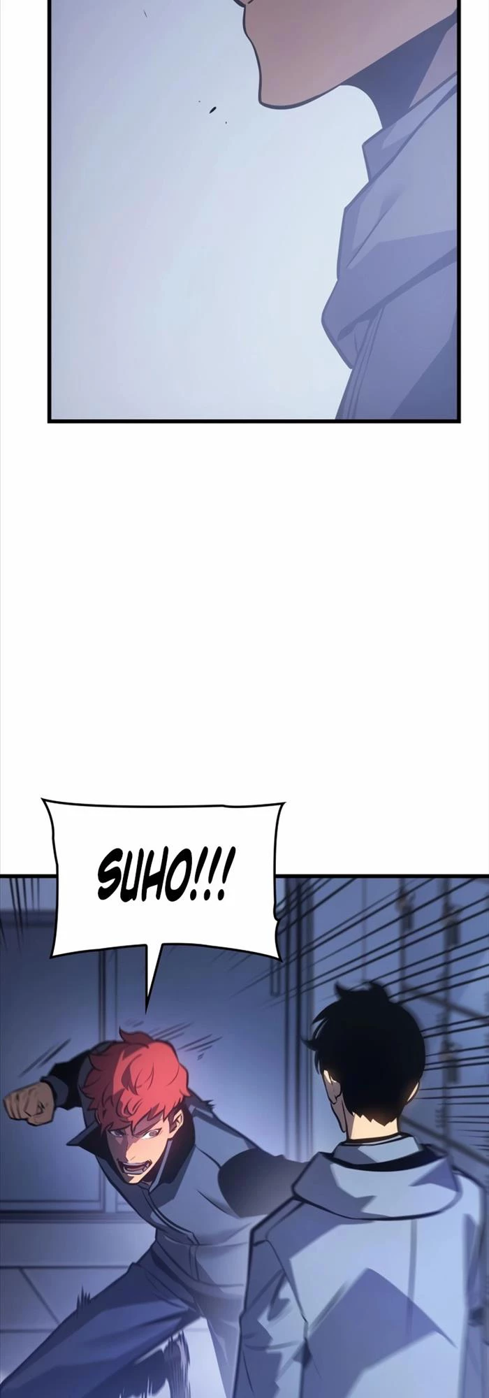 Solo Leveling : Ragnarok Chapter 1 - Trang 2