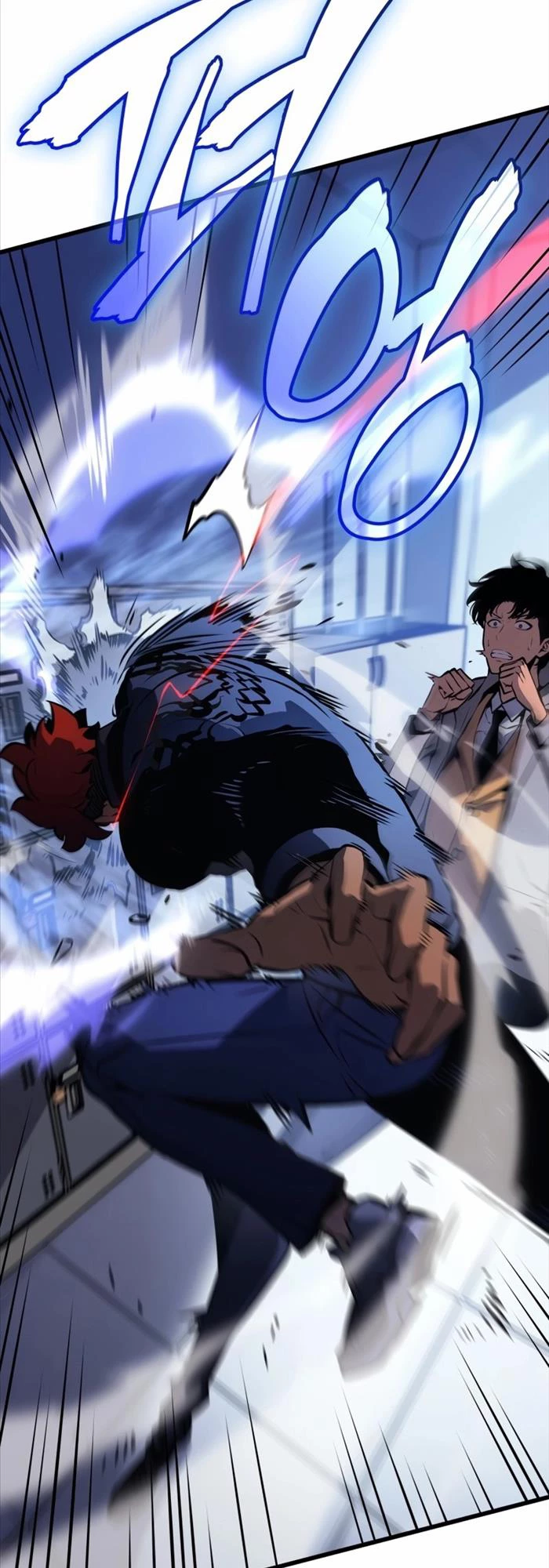 Solo Leveling : Ragnarok Chapter 1 - Trang 2