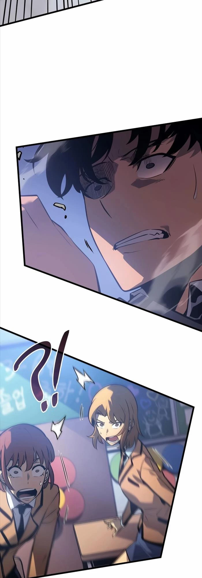 Solo Leveling : Ragnarok Chapter 1 - Trang 2