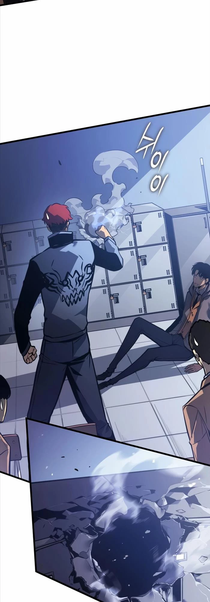 Solo Leveling : Ragnarok Chapter 1 - Trang 2