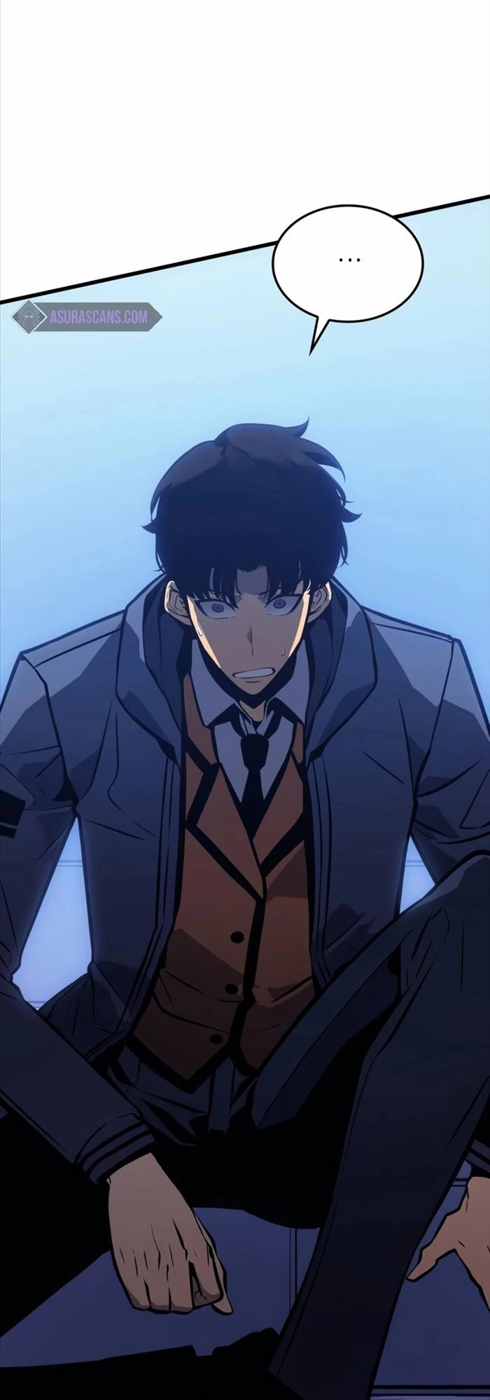 Solo Leveling : Ragnarok Chapter 1 - Trang 2