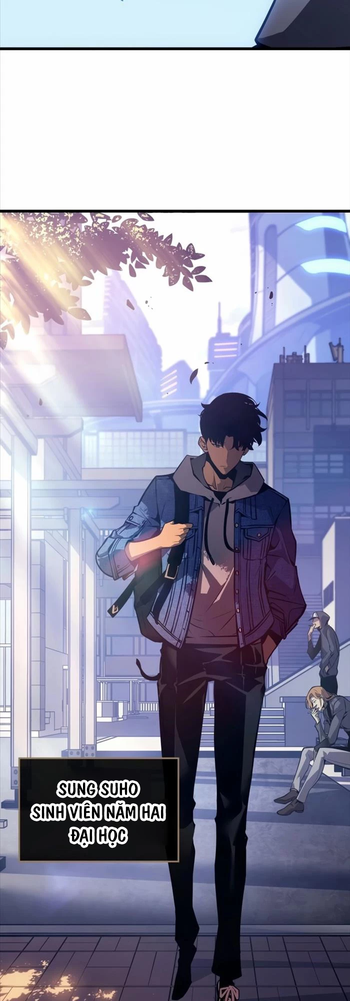 Solo Leveling : Ragnarok Chapter 1 - Trang 2