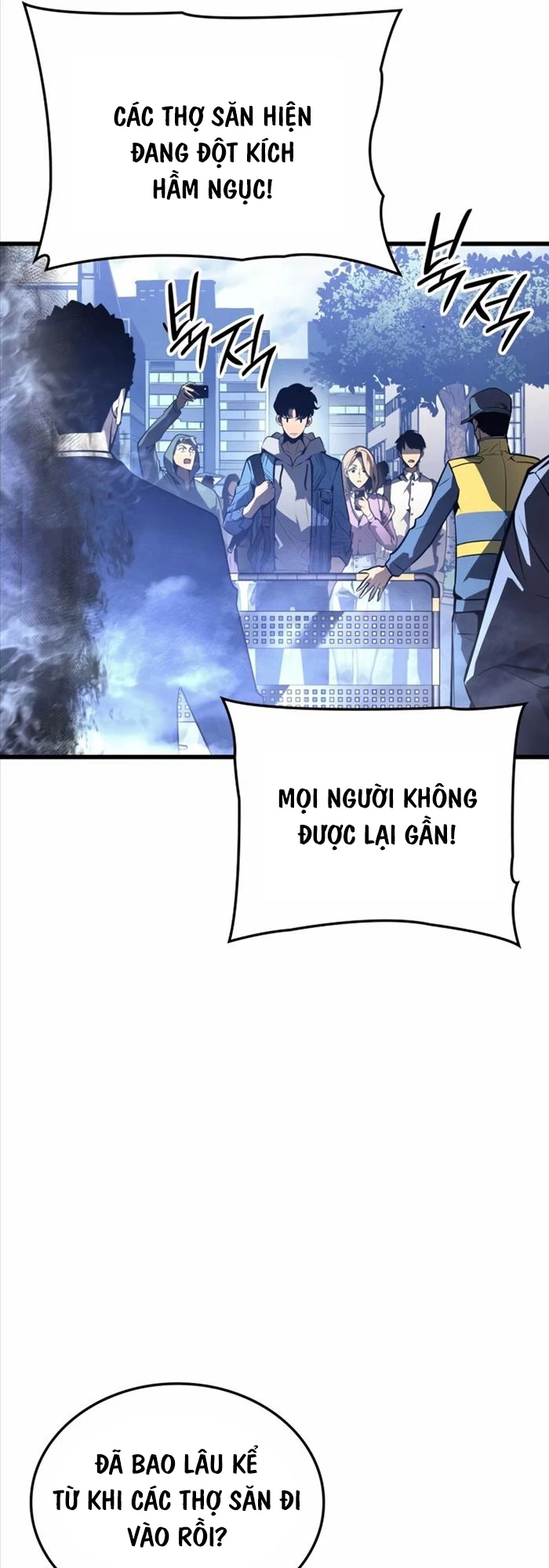 Solo Leveling : Ragnarok Chapter 1 - Trang 2