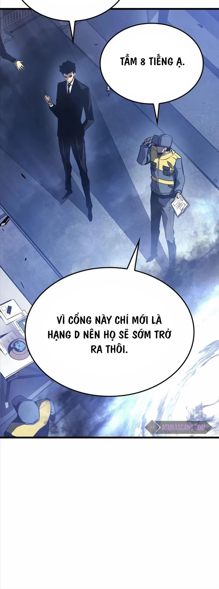 Solo Leveling : Ragnarok Chapter 1 - Trang 2