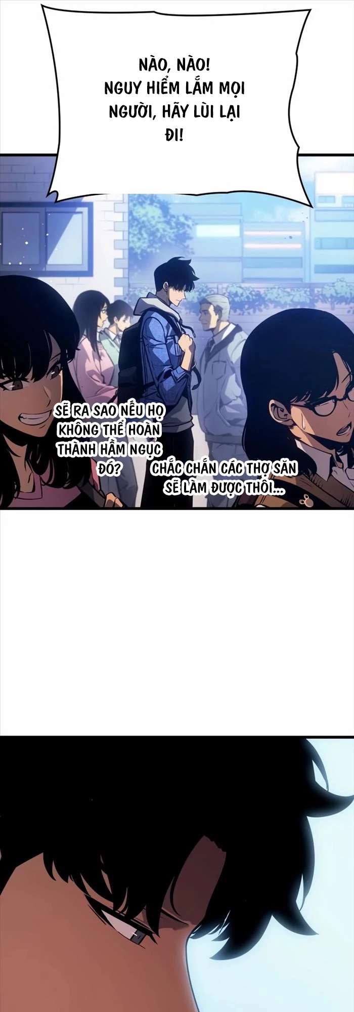 Solo Leveling : Ragnarok Chapter 1 - Trang 2