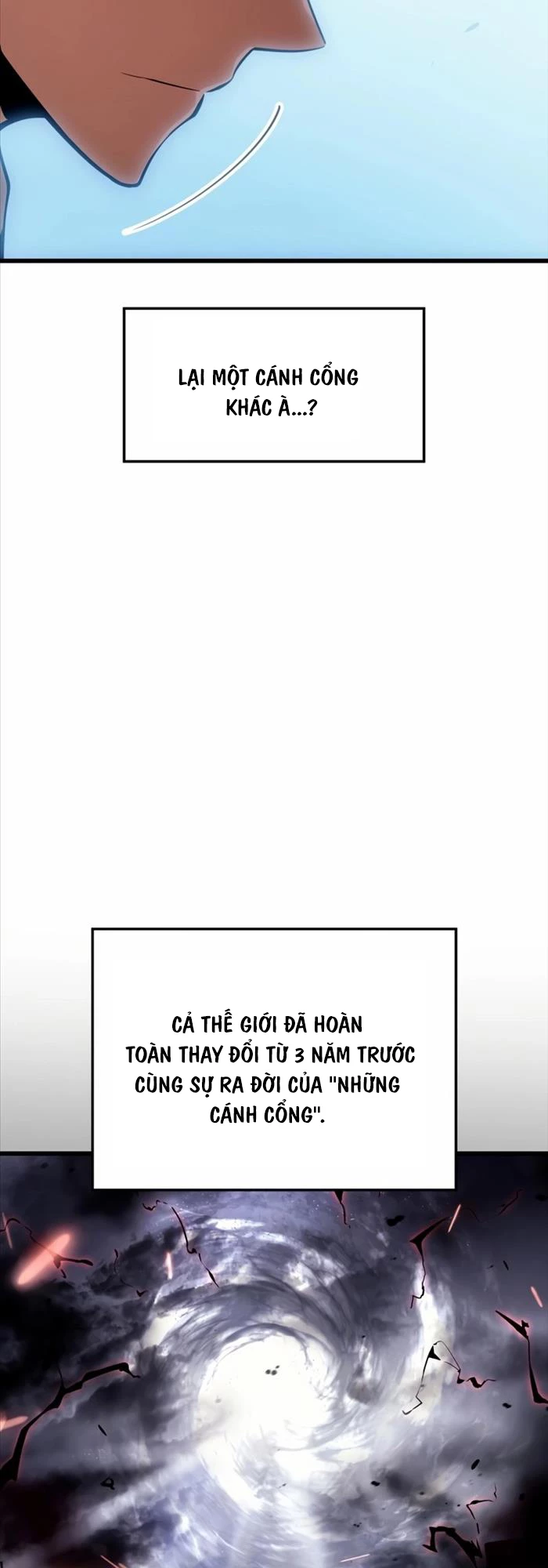 Solo Leveling : Ragnarok Chapter 1 - Trang 2