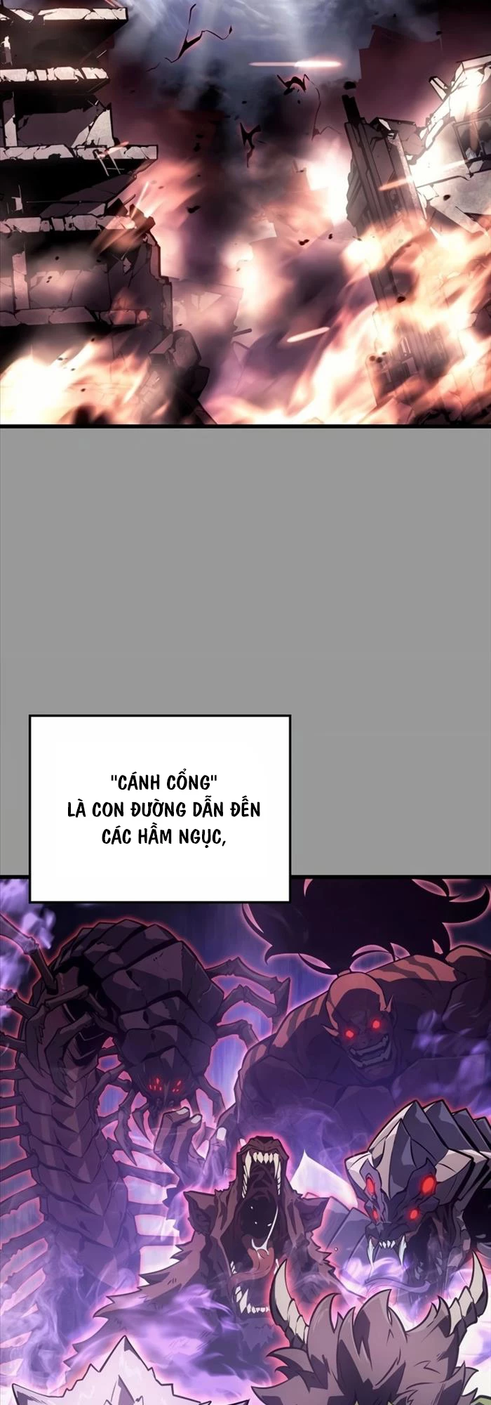 Solo Leveling : Ragnarok Chapter 1 - Trang 2