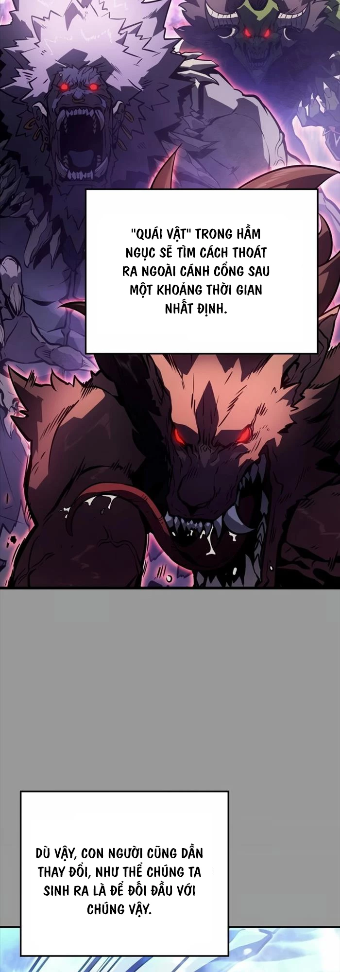 Solo Leveling : Ragnarok Chapter 1 - Trang 2