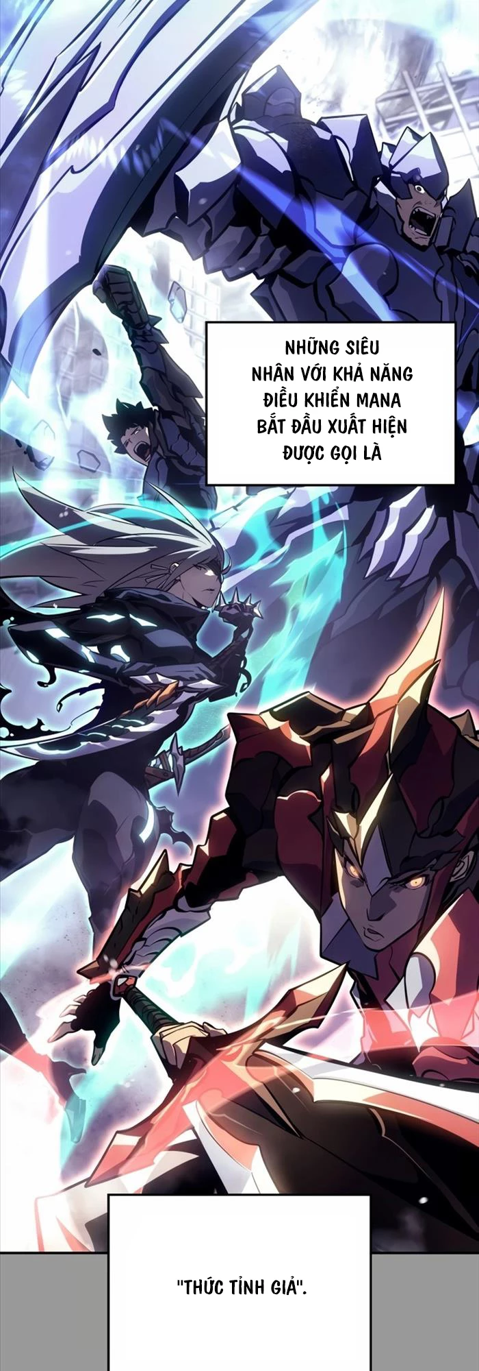 Solo Leveling : Ragnarok Chapter 1 - Trang 2