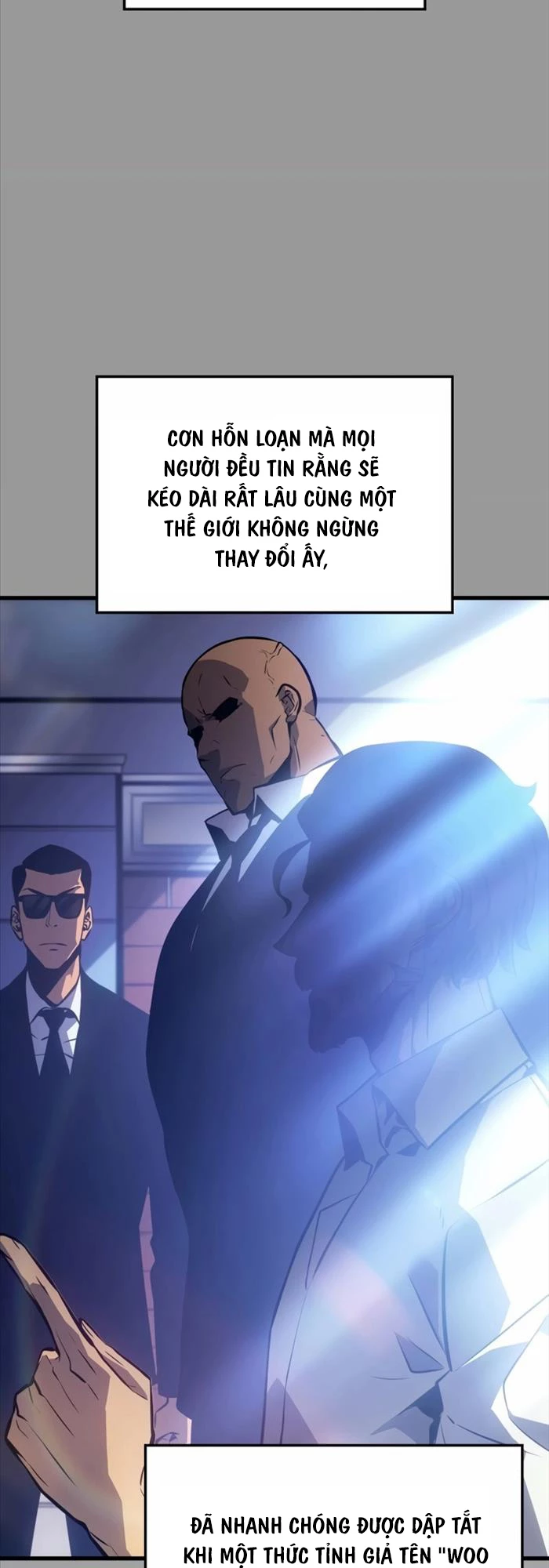 Solo Leveling : Ragnarok Chapter 1 - Trang 2