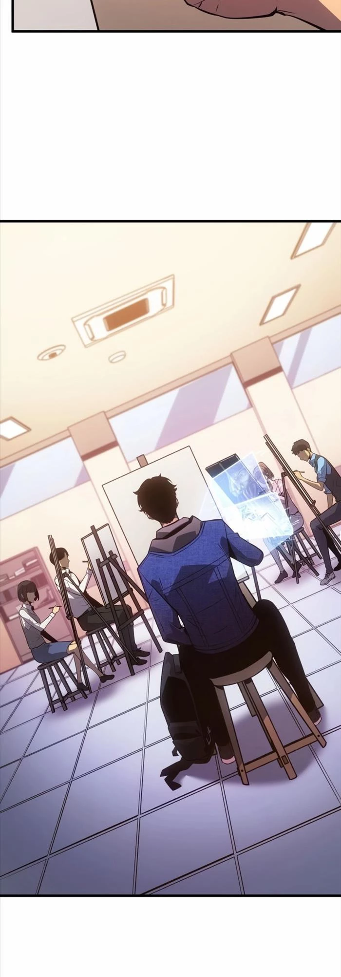 Solo Leveling : Ragnarok Chapter 1 - Trang 2