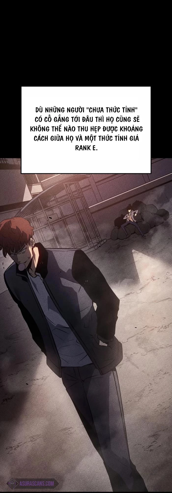 Solo Leveling : Ragnarok Chapter 1 - Trang 2