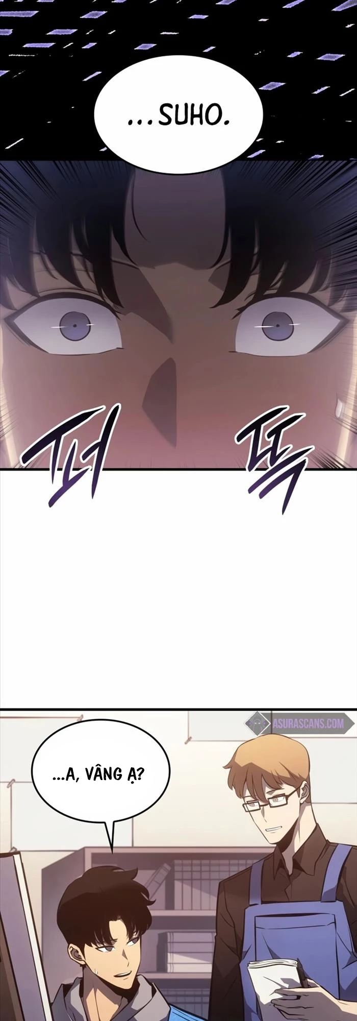 Solo Leveling : Ragnarok Chapter 1 - Trang 2