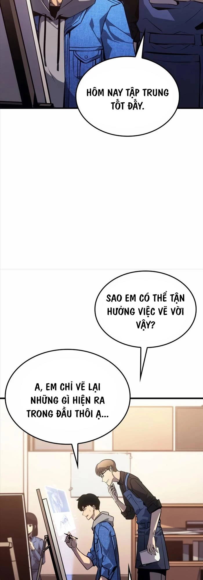 Solo Leveling : Ragnarok Chapter 1 - Trang 2