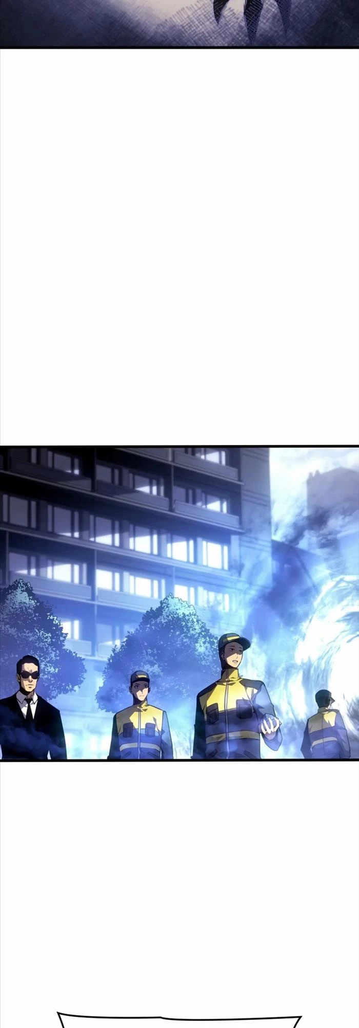 Solo Leveling : Ragnarok Chapter 1 - Trang 2