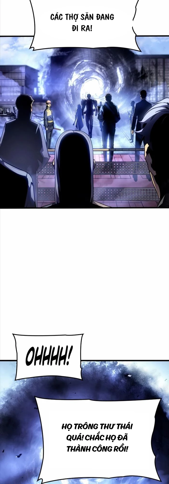 Solo Leveling : Ragnarok Chapter 1 - Trang 2