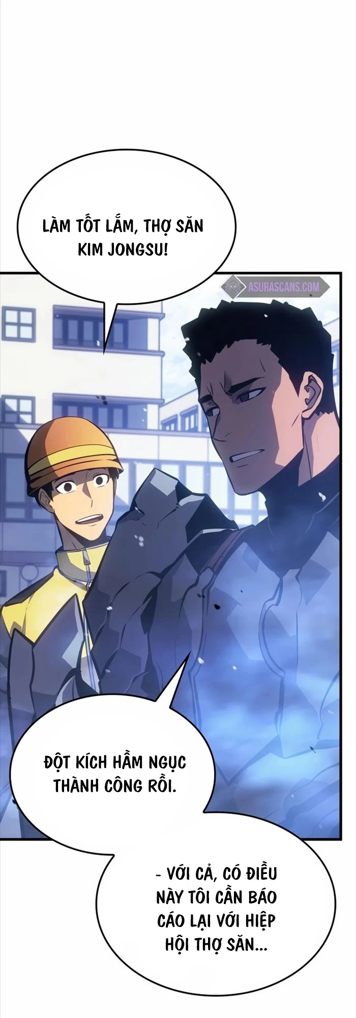 Solo Leveling : Ragnarok Chapter 1 - Trang 2