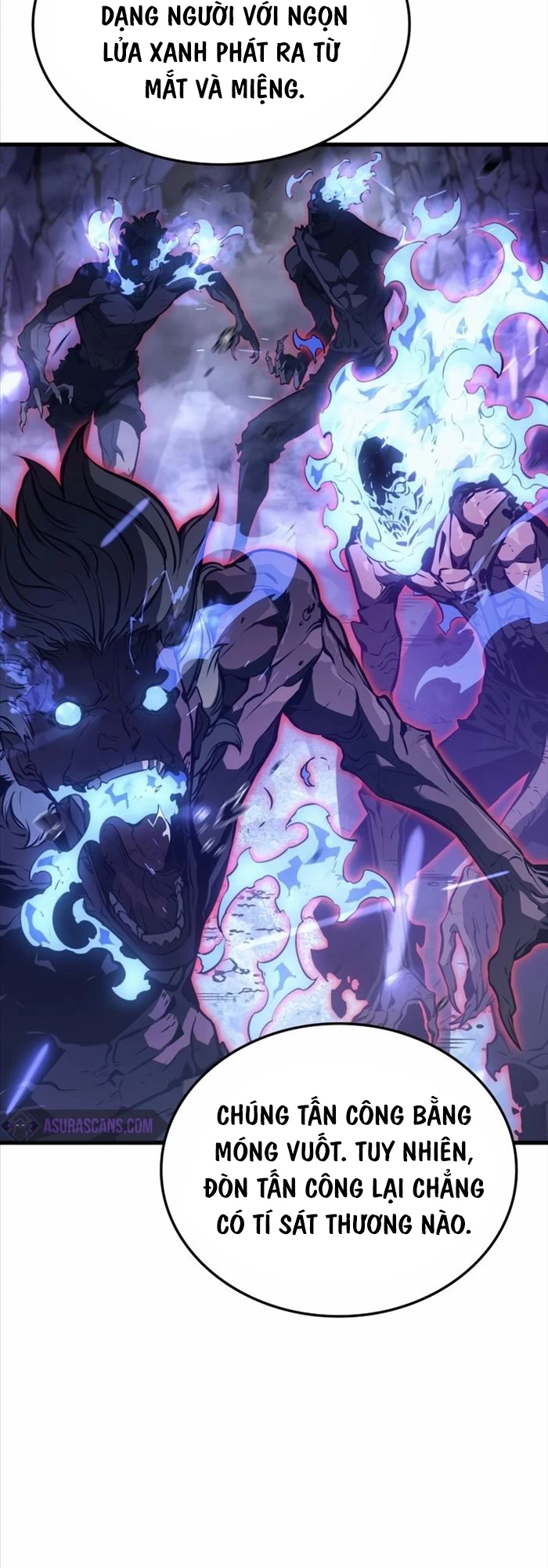 Solo Leveling : Ragnarok Chapter 1 - Trang 2