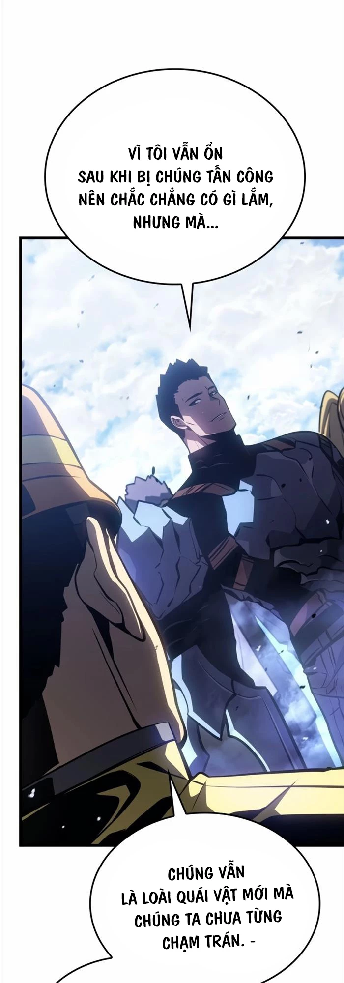 Solo Leveling : Ragnarok Chapter 1 - Trang 2