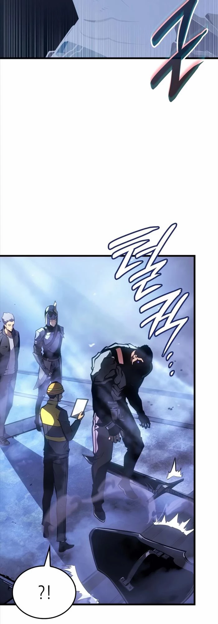 Solo Leveling : Ragnarok Chapter 1 - Trang 2