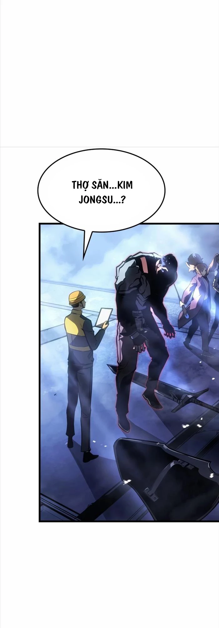 Solo Leveling : Ragnarok Chapter 1 - Trang 2