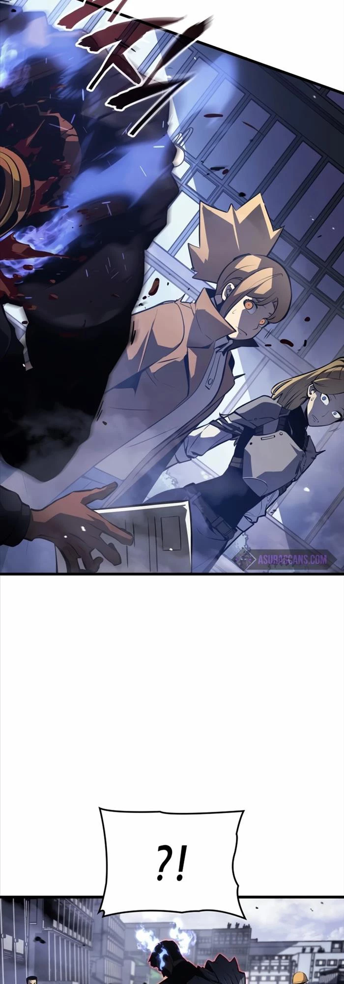 Solo Leveling : Ragnarok Chapter 1 - Trang 2