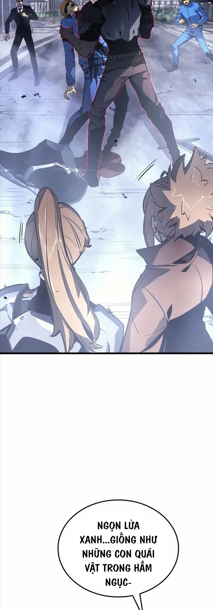 Solo Leveling : Ragnarok Chapter 1 - Trang 2