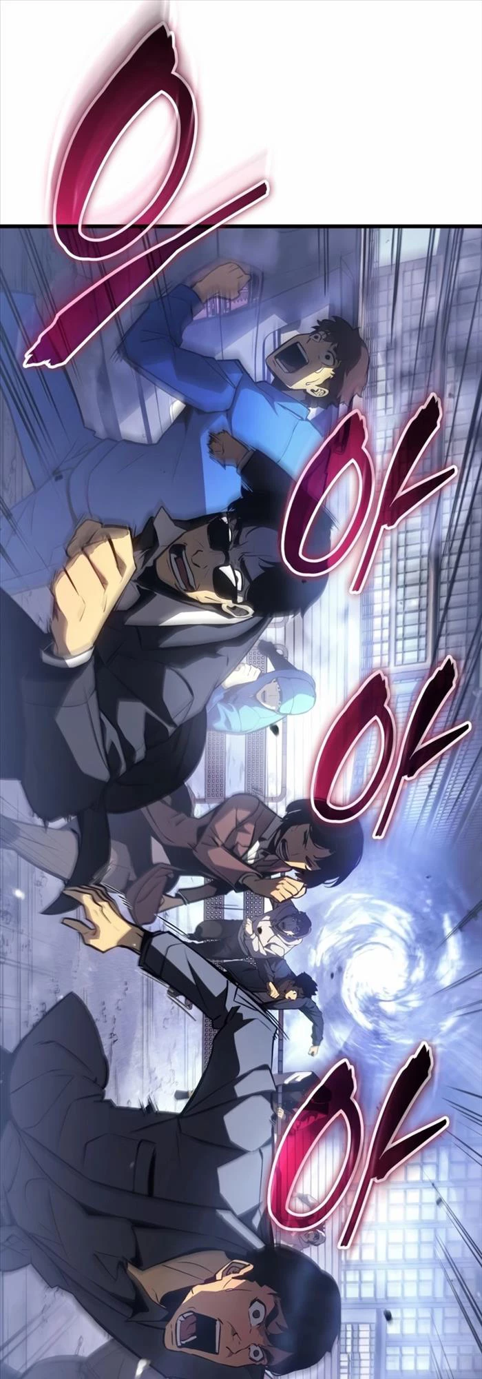 Solo Leveling : Ragnarok Chapter 1 - Trang 2