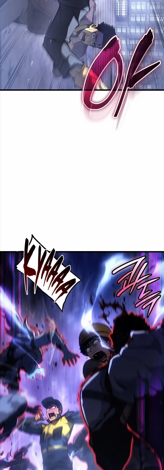 Solo Leveling : Ragnarok Chapter 1 - Trang 2