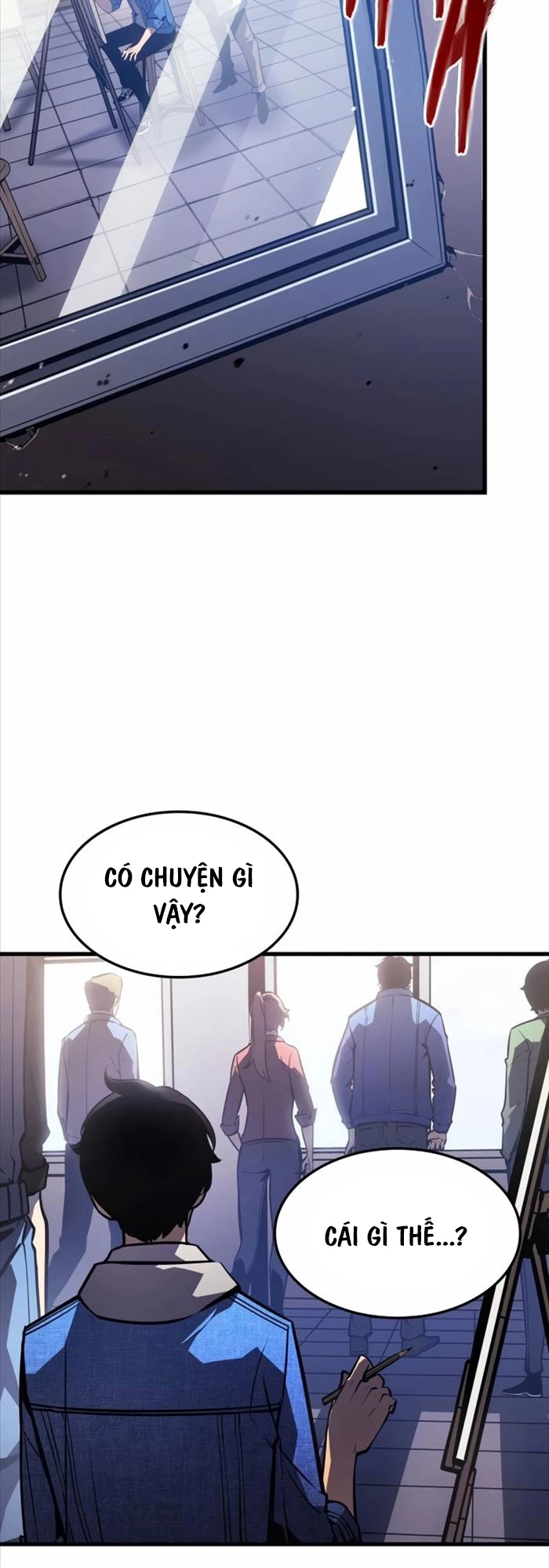 Solo Leveling : Ragnarok Chapter 1 - Trang 2