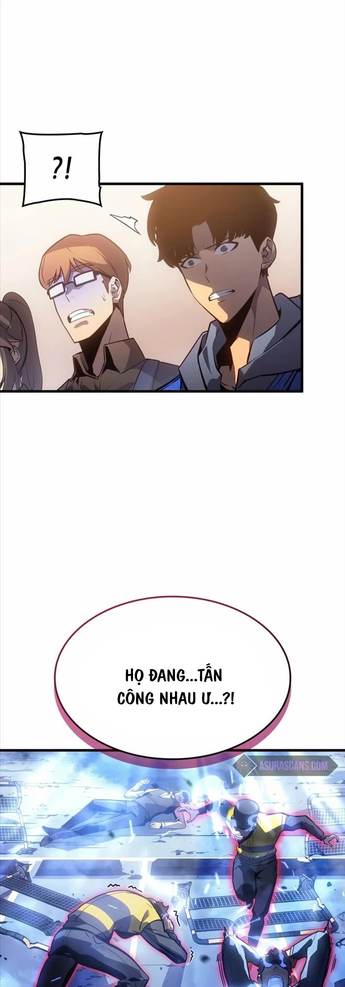 Solo Leveling : Ragnarok Chapter 1 - Trang 2