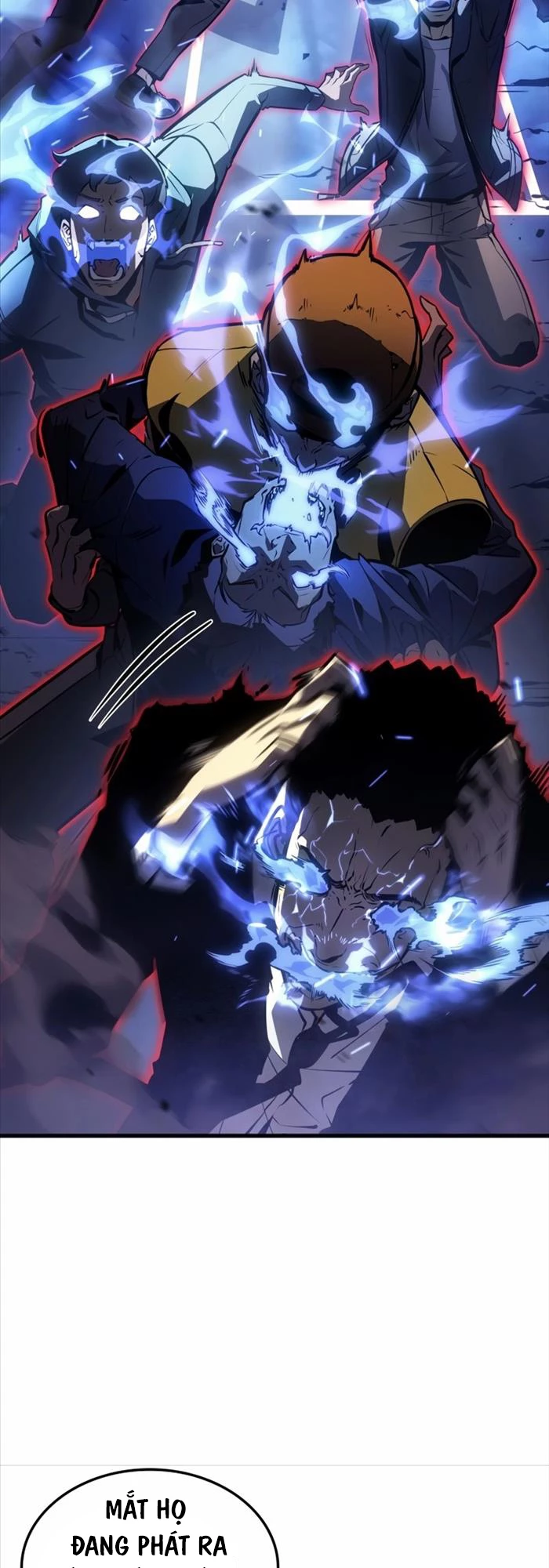 Solo Leveling : Ragnarok Chapter 1 - Trang 2