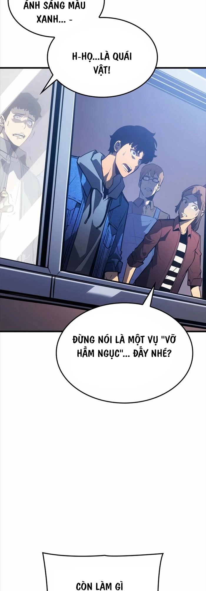 Solo Leveling : Ragnarok Chapter 1 - Trang 2