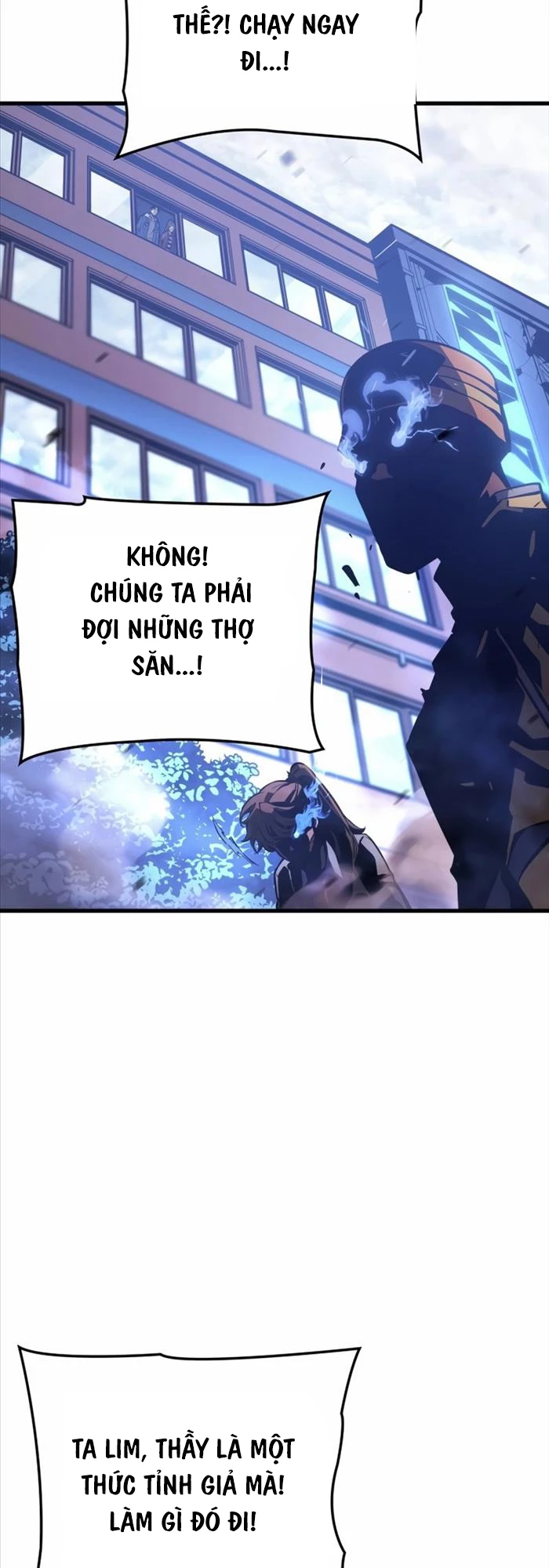 Solo Leveling : Ragnarok Chapter 1 - Trang 2