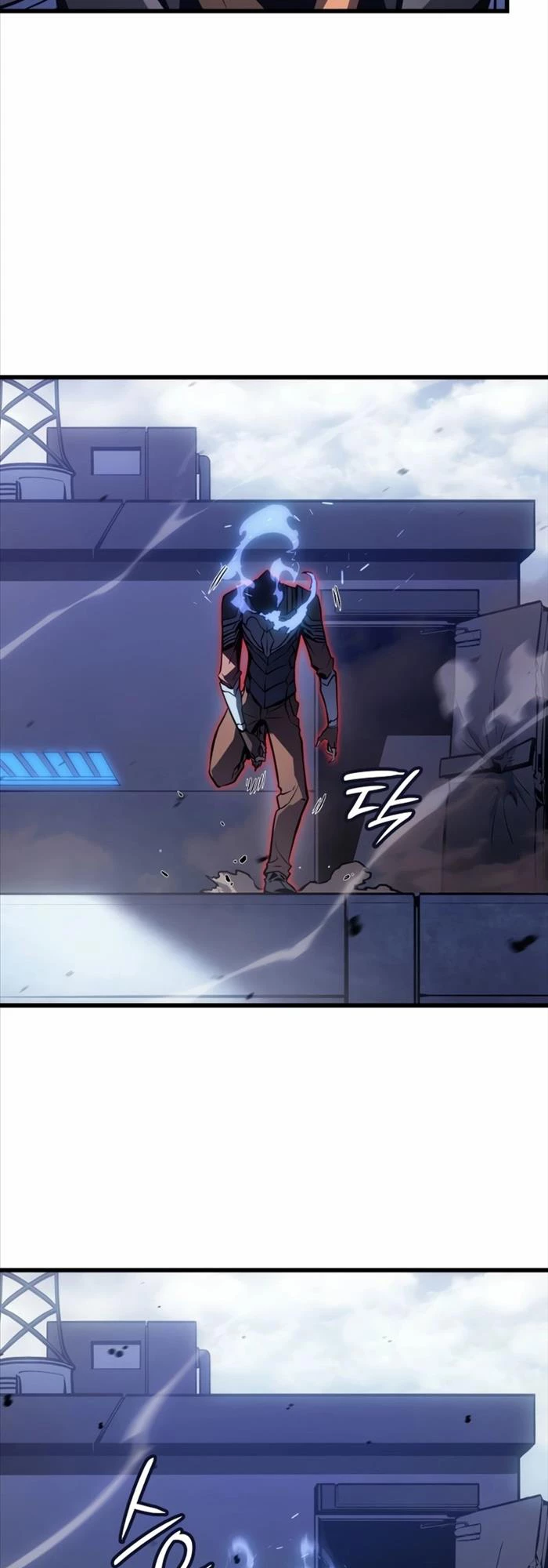 Solo Leveling : Ragnarok Chapter 1 - Trang 2