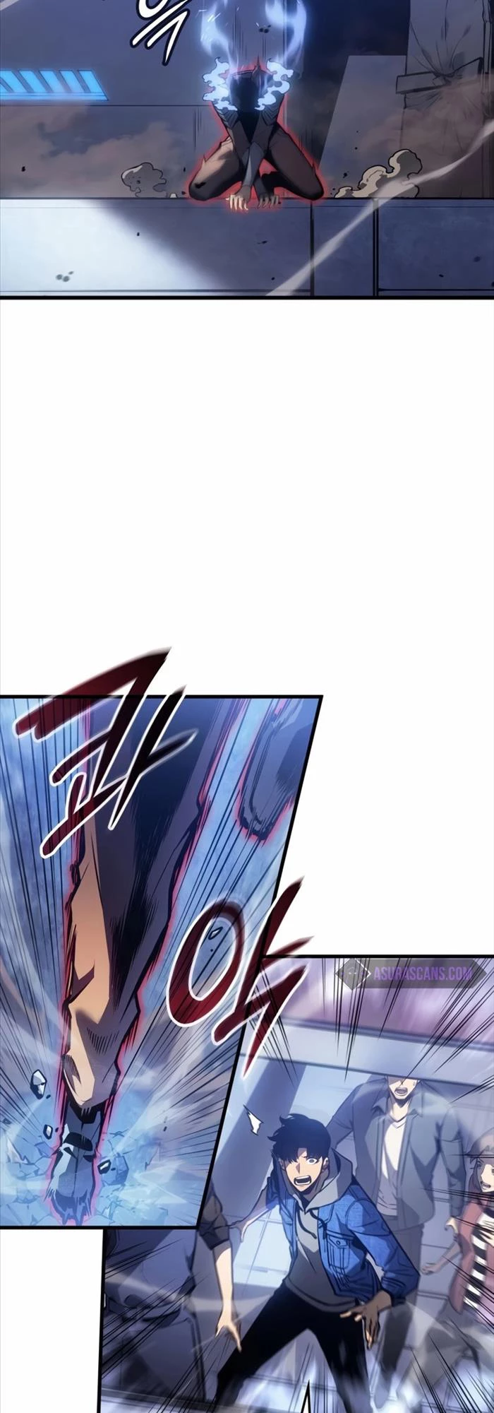 Solo Leveling : Ragnarok Chapter 1 - Trang 2