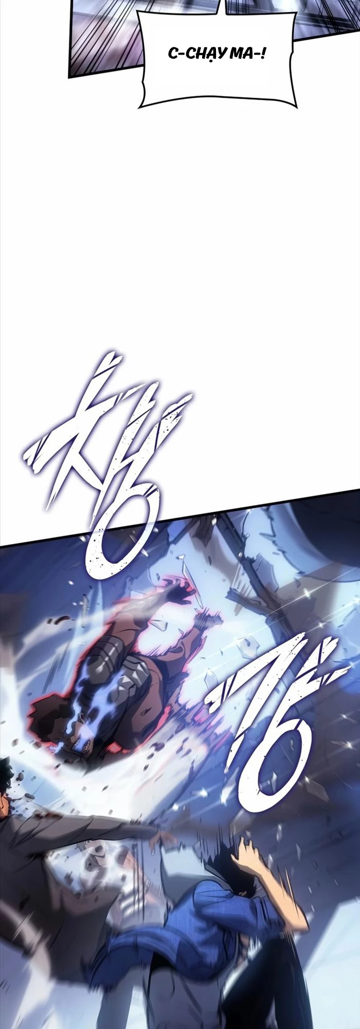 Solo Leveling : Ragnarok Chapter 1 - Trang 2