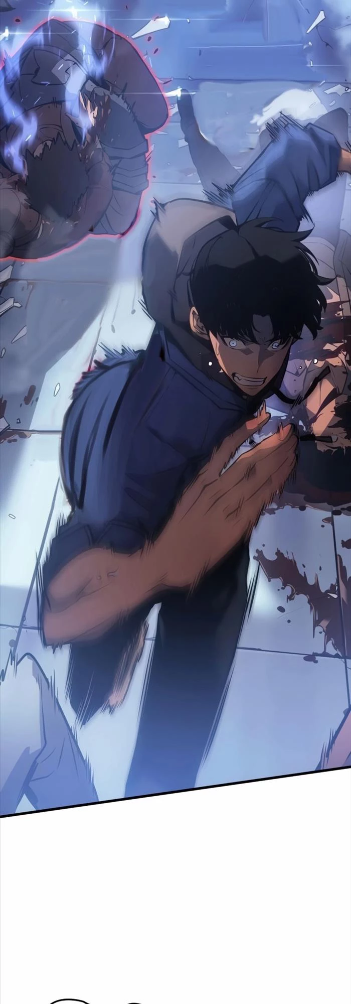 Solo Leveling : Ragnarok Chapter 1 - Trang 2