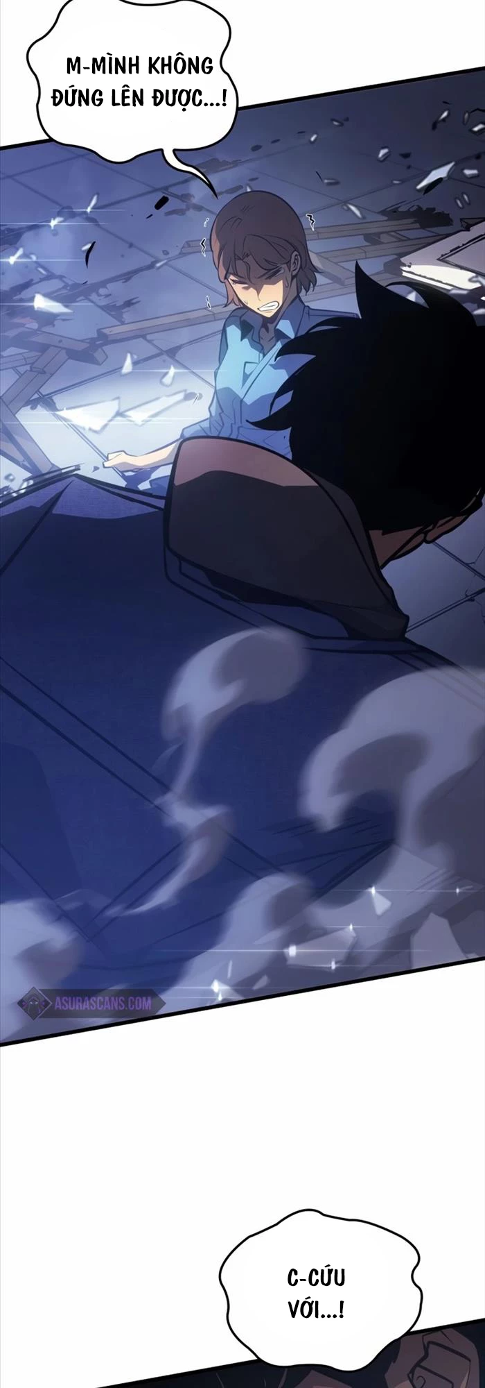 Solo Leveling : Ragnarok Chapter 1 - Trang 2